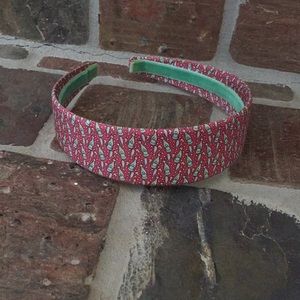 Vineyard Vines Champagne Bottle Headband